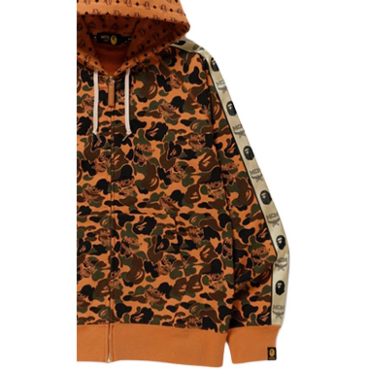 A BATHING APE Sweatshirt Unisex 1F73-115-906