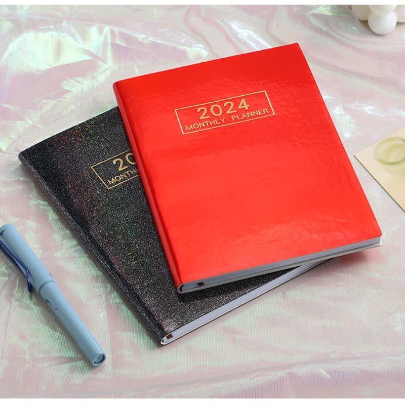 Ослепительный цветной календарь на 2024 год формата А5 — фото 13