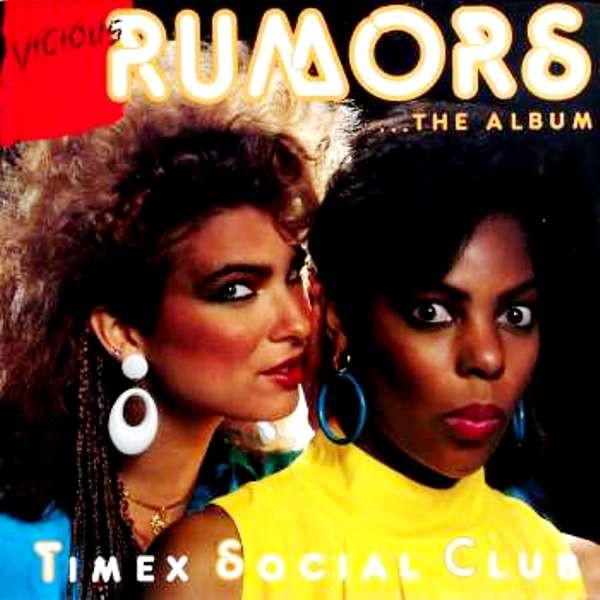 

LP Record TIMEX SOCIAL CLUB - Vicious Rumors SP9129 A&M Records 1986 Canada Soul/Funk Used