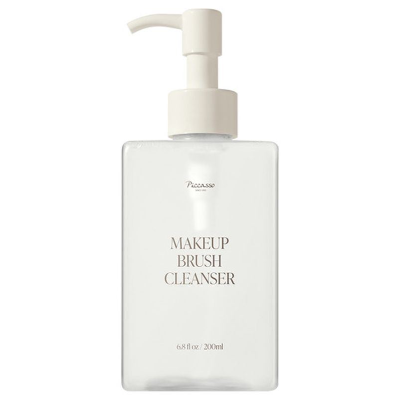 [Picasso] Makeup Brush Cleanser 200ml (+ free beaker)