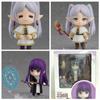 2498 Himmel 2327 Frieren Action Figure 2328 Fern Figurine Beyond Journey'S End Anime Pvc Collection Movable Model Doll Set Toy