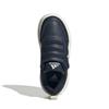 Adidas Park St Anti-Slip Wear-Resistant Low-Top Kids' Skateboarding Shoes Blue Kids' Sneakers IE6409