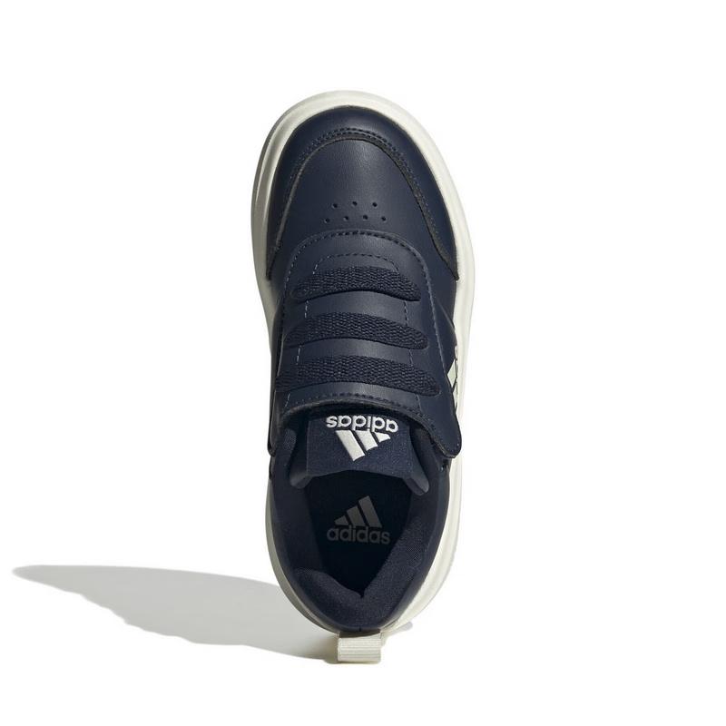 Adidas Park St Anti-Slip Wear-Resistant Low-Top Kids' Skateboarding Shoes Blue Kids' Sneakers IE6409