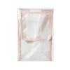 Gifts Waterproof Tissue Box Portable Large Capacity Tissue Bag Wall Mounted Tissue Storage Container