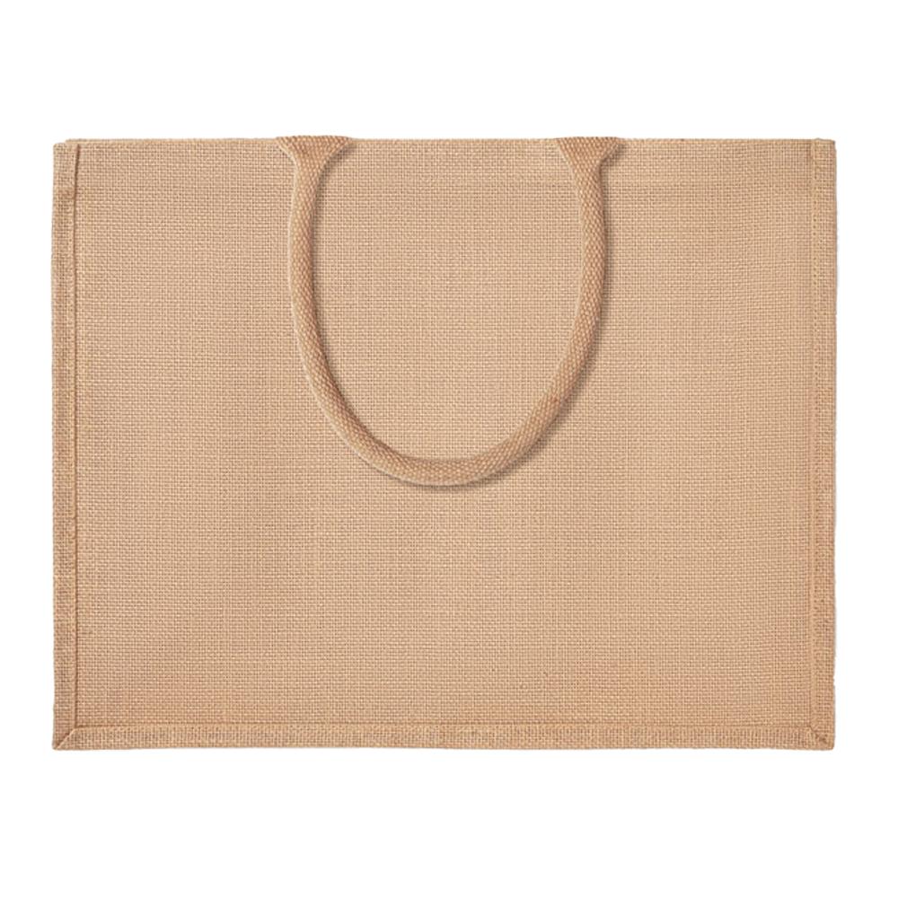 MidOcean Brick Lane Jute Shopper Bag