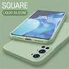 Custodia Originale in Silicone Liquido Morbido per OPPO Realme C25Y C21Y C11 9 8 7 6 Pro A74 A94 A53 A73 A52 A72 A92 A31 A96 4G 5G Cover Posteriore per Telefono
