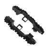 1 Pair Front Bumper Brackets 71198T2AA01 Left Right Bumper Bracket for Accord 2013 to 2017