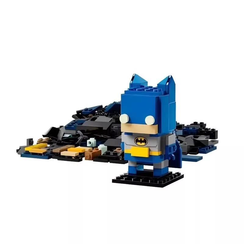 LEGO BrickHeadz Batman Building Blocks 398pcs 40726