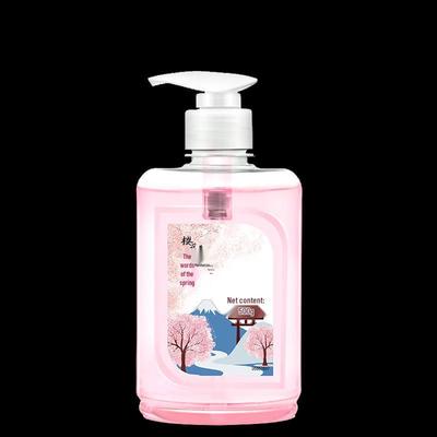 Savon hydratant pour les mains White Cat Sakura
