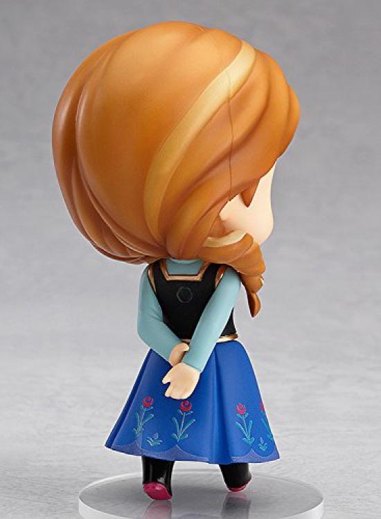 Nendoroid Frozen Anna Non-scale ABS&PVC Painted Movable Figure Secondary Resale