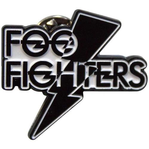 Foo Fighters Logo Flash Badge