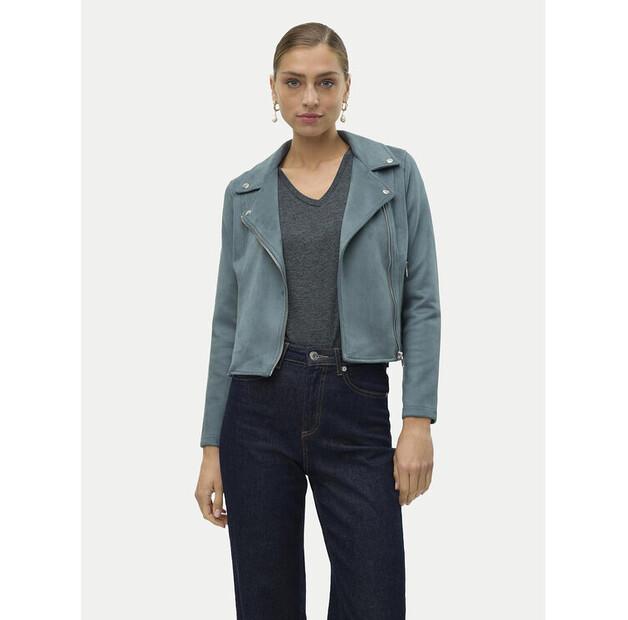 Куртка из искусственной кожи Vero Moda Jose EU M
