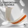 Sport Band for Samsung Galaxy watch 8-8 classic 46mm 44mm 40mm watchband pulseira Belt Bracelets Correa Galaxy watch 8 Straps