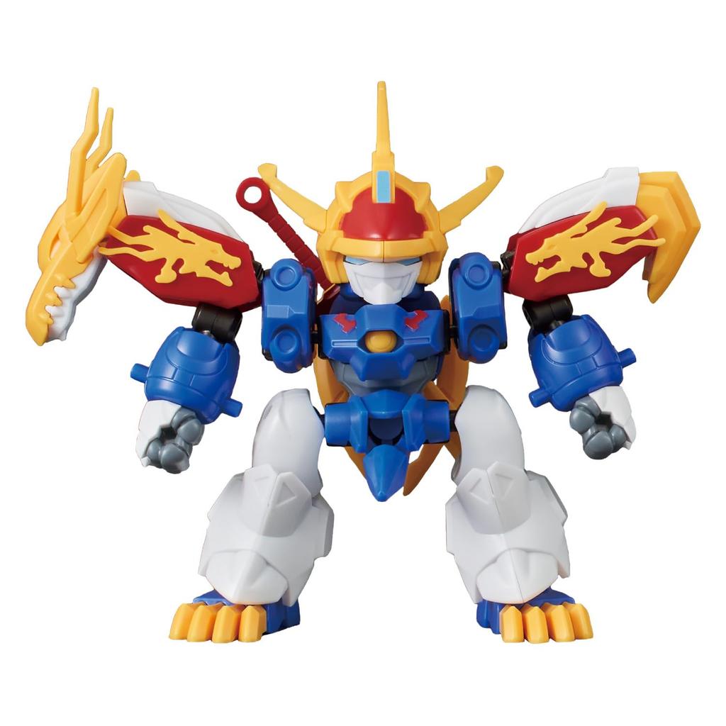 Bloková ztráta Ryujinmaru Souzouden [BANDAI] (Mašin Wataru)