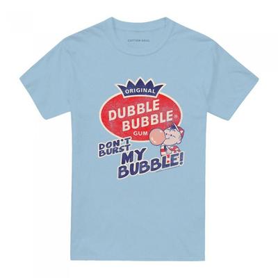 Dubble Bubble Unisex Erwachsenen DonÂ´t Brust My Bubble T-Shirt