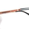 Geweldige TIFFANY&Co. zonnebril Vierkant Bril zwart Dames TF4191-F Gebruikt