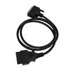 OBD2 Cable 16 Pin Male To Female Diagnostic Cord Adapter 05 0012 Replacement for INNOVA Scanner