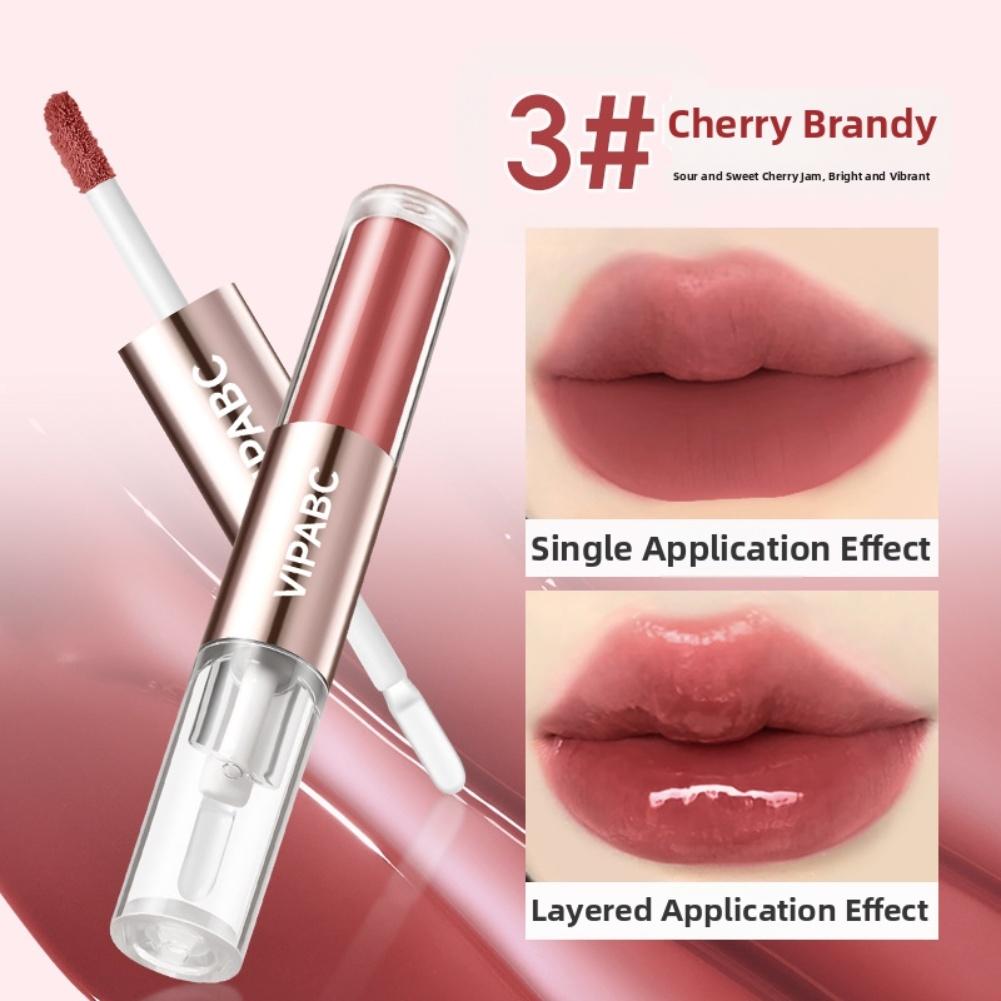 Mirror-like Finish Plumping Lip Gloss Pout-enhancing Gloss