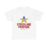 Men's and Women's T-shirts Strickland Propane