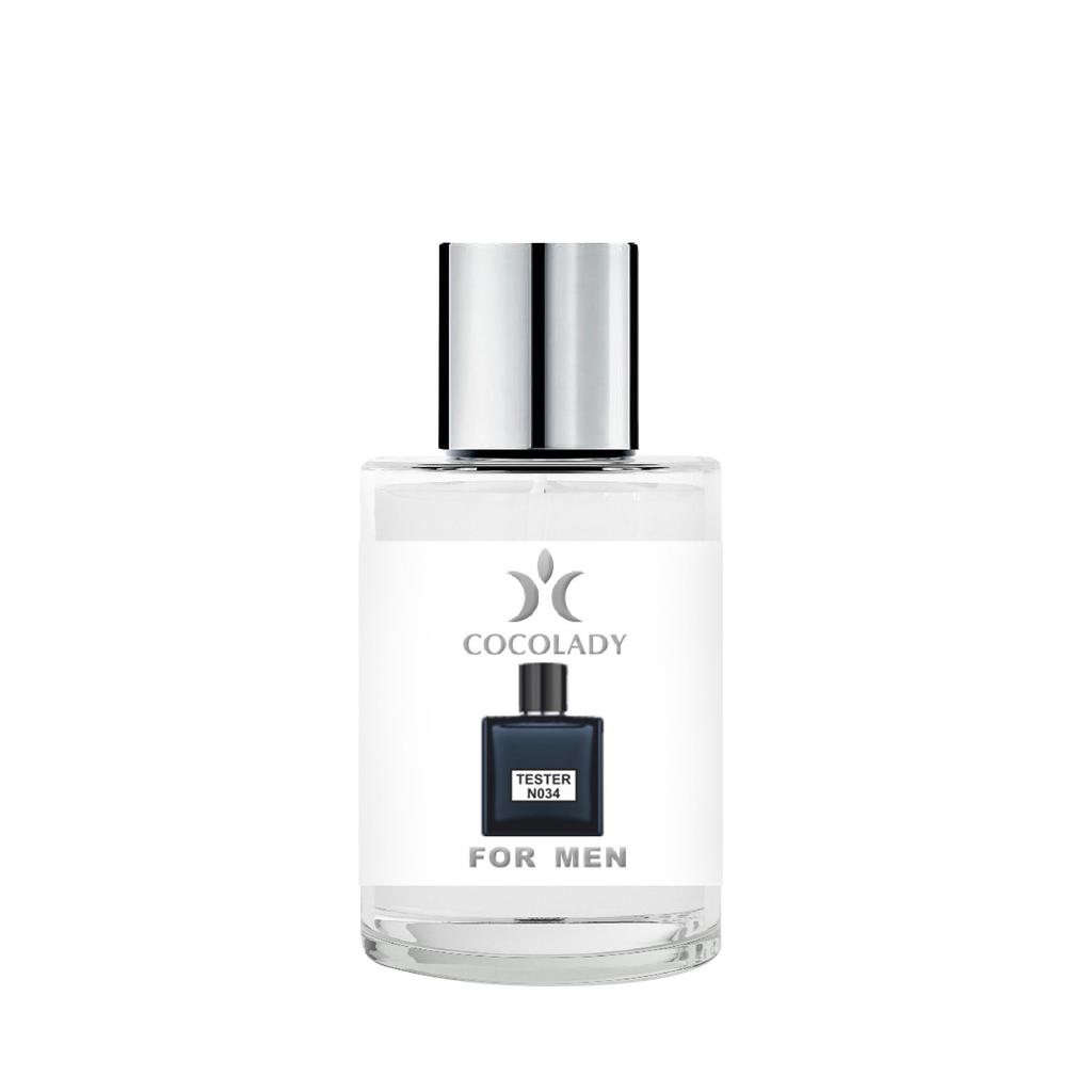 Parfum for Men No 34 In the List