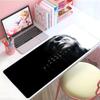 Mysterious Cool Game Ddeath Stranding Mouse Pad Large Thick Desk Pad Stitched Edges Gaming Mouse Mat For Pc