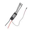 50A RC Brushless ESC 4.0mm Banana Female Plug Brushless Motor Electric Speed Controller for RC