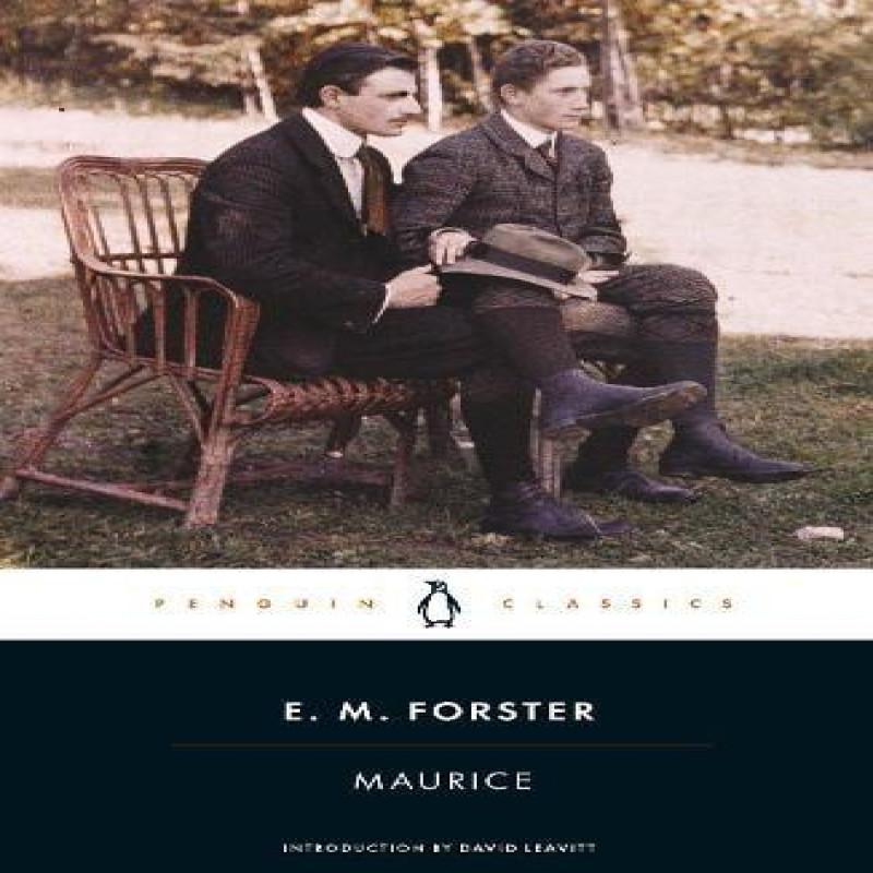 Maurice by E.M. Forster Paperback Book 9780141441139