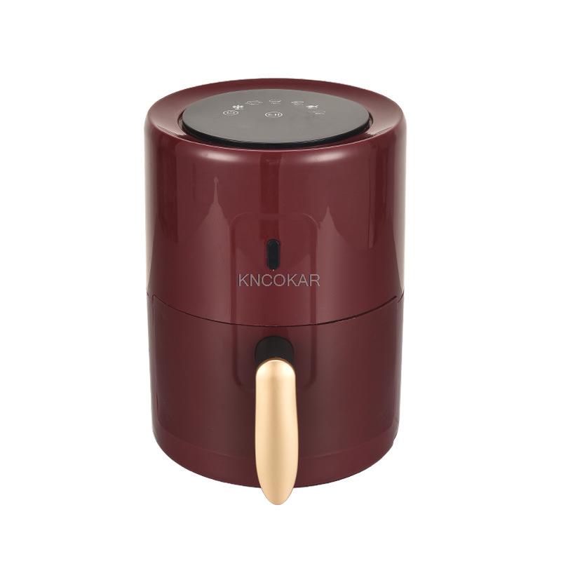 Intelligent Oil-free Air Fryer Fully Automatic Multi-function French Fries Machine Oven Integrated Hot Air Steam Electric Fryer