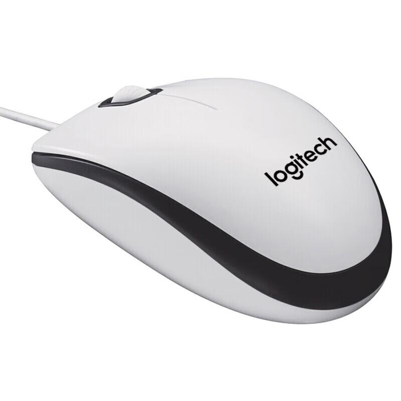 Logitech Wired USB Optical Mouse