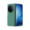 For VIVO X Fold 6 PC Hard Shell Phone Case Solid Color Protection Shockproof For VIVO X Fold 5 Back Cover