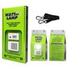 Protection Salt Water Lamp Battery Free Emergency Lighting