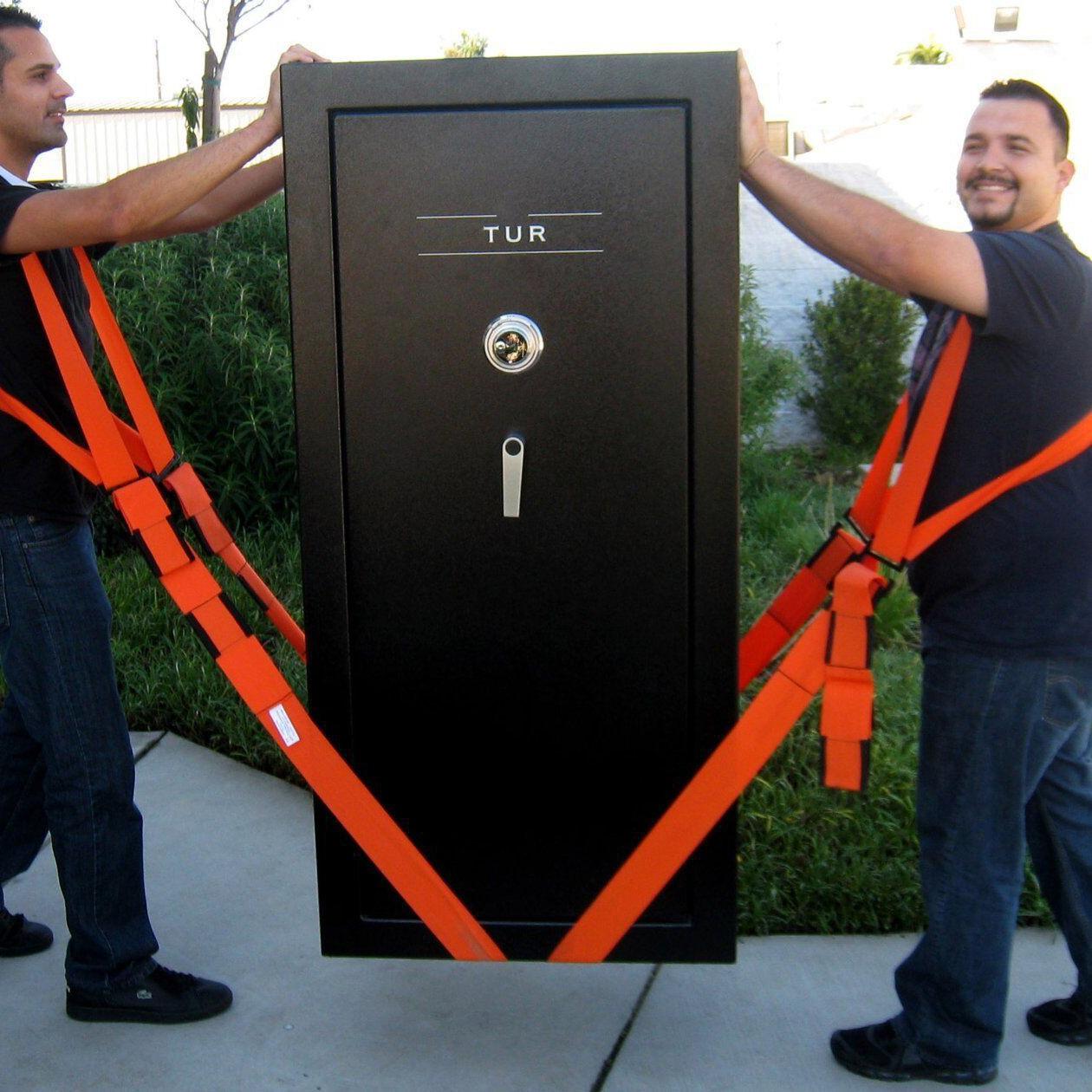 

In-Stock Strap Style Furniture Moving Belt - Moving Artifact Carrying Strap