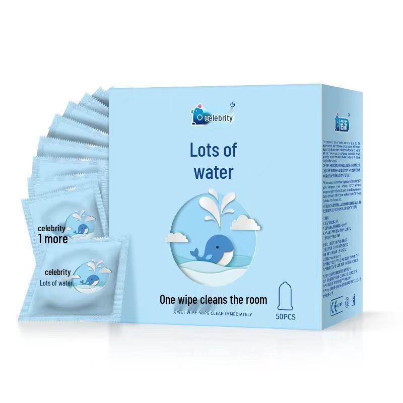 Celebrity Avoidance Hyaluronic Condoms: Smooth, Safe, Adult Use