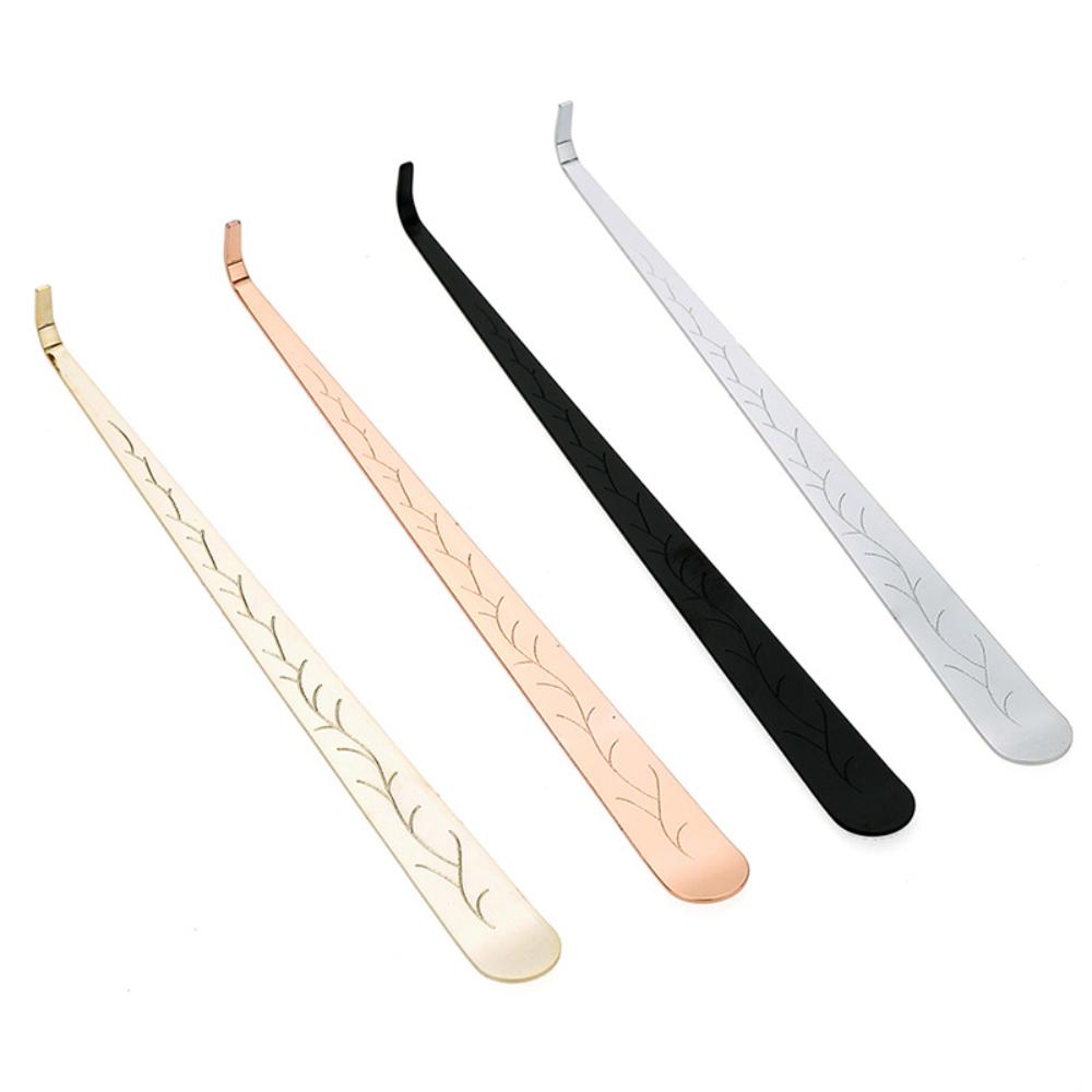 Creative Candle Wick Dipper Stainless Steel Candle Twist Hook Cut Iron Art Candle Hook Candle Extinguisher Candle Care Tools