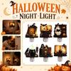 Halloween Steck-Nachtlicht für die Innendekoration