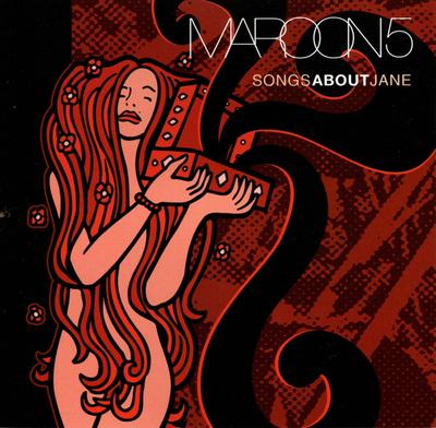 CD MAROON 5 - SONGS ABOUT JANE  6500012 A&M Records 2007 Australia Rock Używany