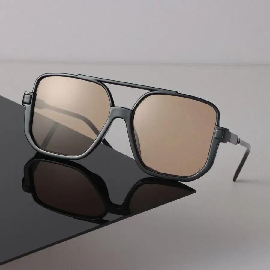 Square Sunglasses Women Men Vintage Brand Candy Colors Mirror Sun Glasses Cool Female Male Style