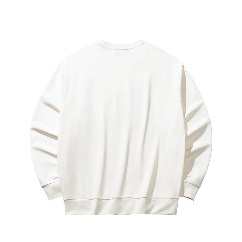 Anta Sweatshirts Men's Crew Neck Moderate Regular 952538701-1