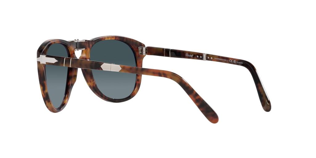 Persol Sunglasses PO0714SM 0108S3 Size 54 Steve McQueen Reprint [Persol]