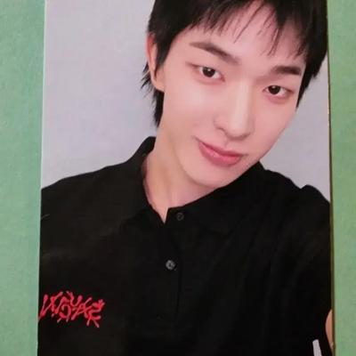 NEXZ Tomoya Viewing Patty Photocard