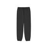Skechers Sports Alliance Series Comfortable Breathable Soft Drawstring Knit Joggers Men Joggers Carbon-Black L424M096-0018