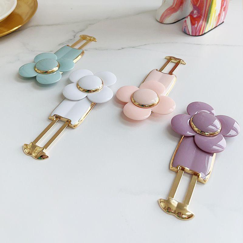 

Compact Rotatable Pinwheel Folding Fan Stand чёрный