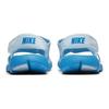 Nike Sunray Adjust 4 Slip Resistant Cushioning Breathable Children's Sandals Blue Kids' 386520-405
