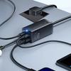 Stainless steel socket floor outlet with 2 plug and   cable connection,   embedded recipe box kit for home,  , hotel, school