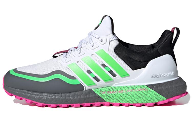 Adidas UltraBoost All Terrain  White Green Pink  H67358 36