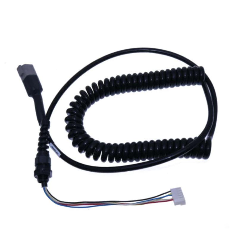 Control Box Coil Cord 137611 137611GT Compatible with Genie Lift GS-2669 GS-3369 GS-4069 GS-2669BE GS-2669DC GS-3369BE GS-3369DC
