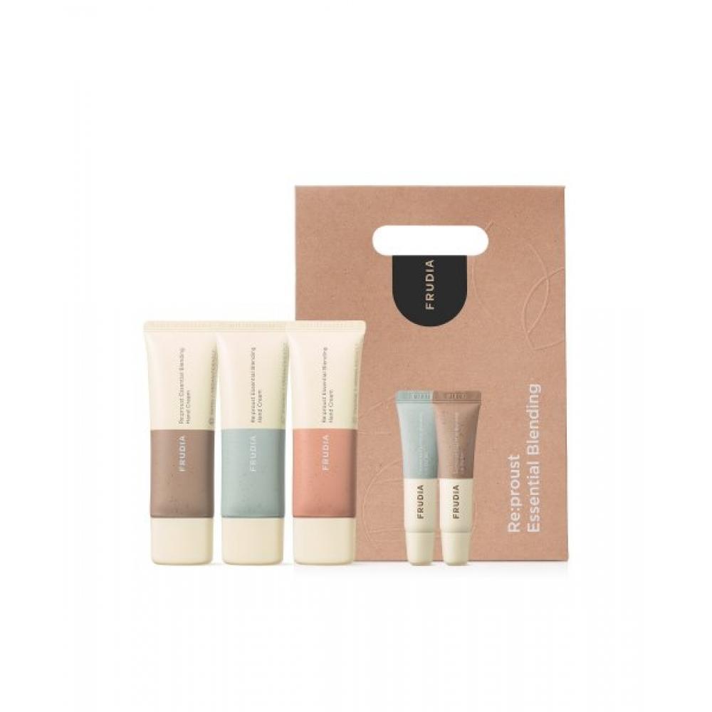 Frudia Refrost Hand Cream   Lip Butter 5 Piece Gift Set FREE