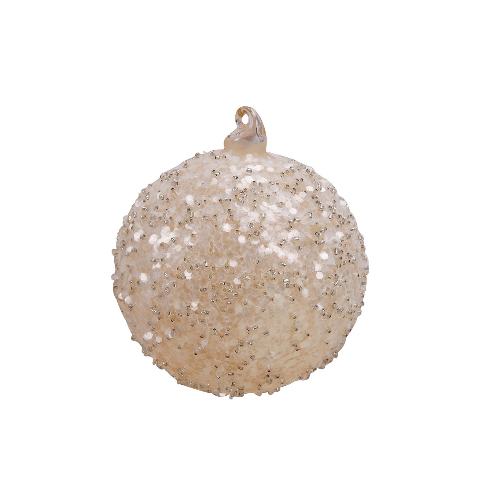 

Рождественский шар, украшение из блесток, стеклянные шары, подвесной шар, украшение для свадебного фестиваля, вечеринки