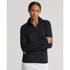 Polo Women S Stretch jerSey Quarter Zip Pullover Wmxgkninc020099001