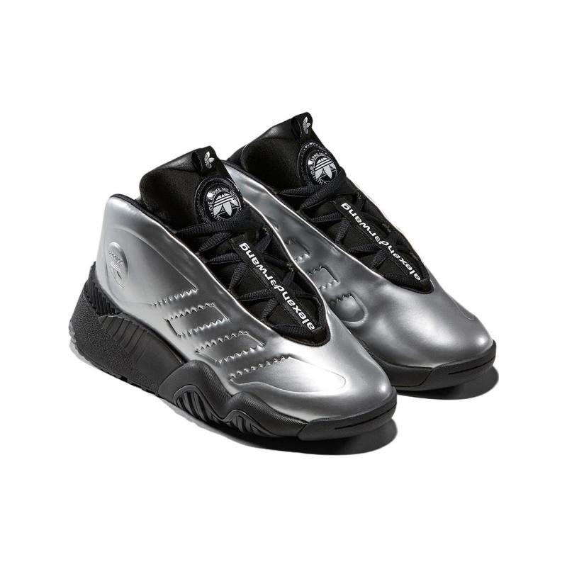Adidas Alexander Wang X Adidas Futureshell 'Platinum Metallic' Sneakers EE8489